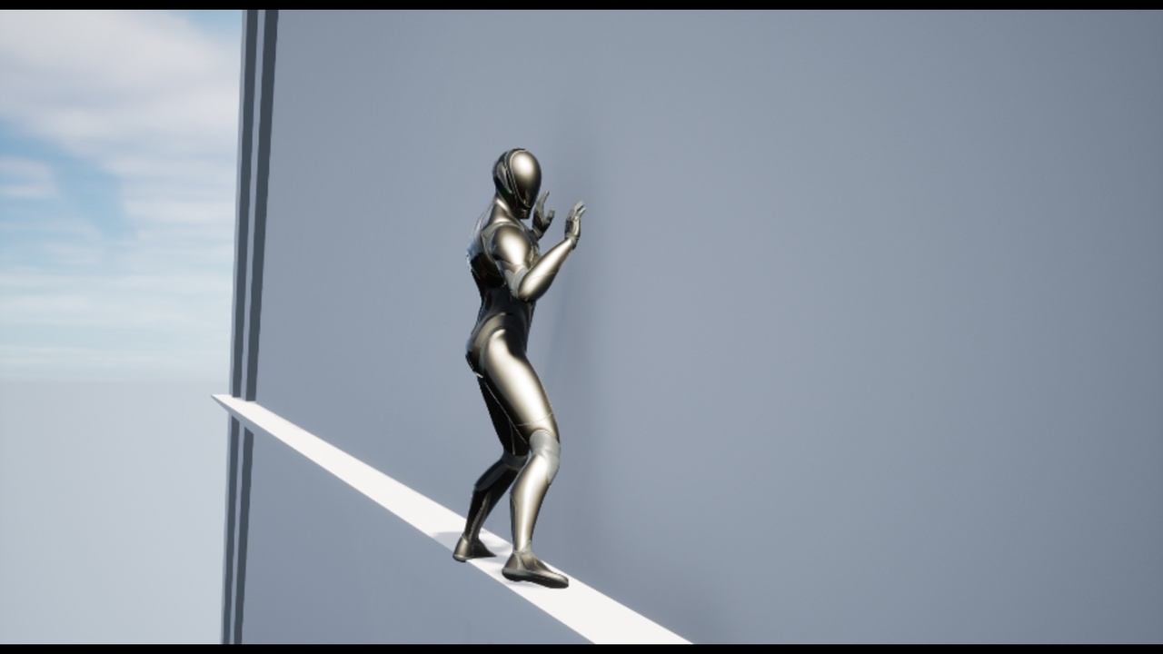Climb WallHug Ledge Pack preview